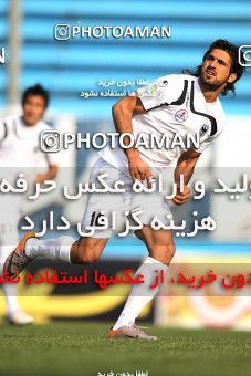1176719, Tehran, Iran, لیگ برتر فوتبال ایران، Persian Gulf Cup، Week 24، Second Leg، Rah Ahan 1 v 1 Shahin Boushehr on 2011/02/25 at Ekbatan Stadium
