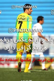1176687, Tehran, Iran, لیگ برتر فوتبال ایران، Persian Gulf Cup، Week 24، Second Leg، Rah Ahan 1 v 1 Shahin Boushehr on 2011/02/25 at Ekbatan Stadium