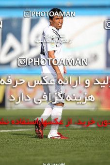 1176607, Tehran, Iran, لیگ برتر فوتبال ایران، Persian Gulf Cup، Week 24، Second Leg، Rah Ahan 1 v 1 Shahin Boushehr on 2011/02/25 at Ekbatan Stadium