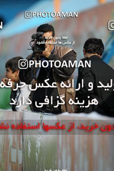 1176669, Tehran, Iran, لیگ برتر فوتبال ایران، Persian Gulf Cup، Week 24، Second Leg، Rah Ahan 1 v 1 Shahin Boushehr on 2011/02/25 at Ekbatan Stadium
