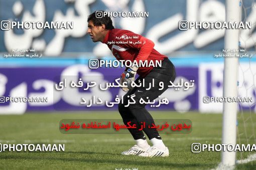 1176854, Tehran, Iran, لیگ برتر فوتبال ایران، Persian Gulf Cup، Week 24، Second Leg، Rah Ahan 1 v 1 Shahin Boushehr on 2011/02/25 at Ekbatan Stadium