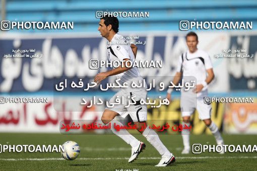 1176606, Tehran, Iran, لیگ برتر فوتبال ایران، Persian Gulf Cup، Week 24، Second Leg، Rah Ahan 1 v 1 Shahin Boushehr on 2011/02/25 at Ekbatan Stadium