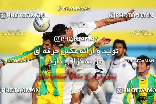 1176589, Tehran, Iran, لیگ برتر فوتبال ایران، Persian Gulf Cup، Week 24، Second Leg، Rah Ahan 1 v 1 Shahin Boushehr on 2011/02/25 at Ekbatan Stadium