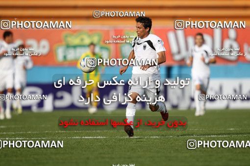 1176586, Tehran, Iran, لیگ برتر فوتبال ایران، Persian Gulf Cup، Week 24، Second Leg، Rah Ahan 1 v 1 Shahin Boushehr on 2011/02/25 at Ekbatan Stadium