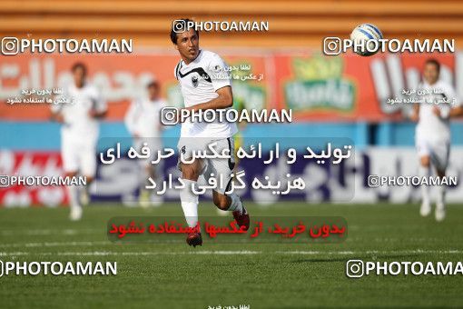 1176630, Tehran, Iran, لیگ برتر فوتبال ایران، Persian Gulf Cup، Week 24، Second Leg، Rah Ahan 1 v 1 Shahin Boushehr on 2011/02/25 at Ekbatan Stadium