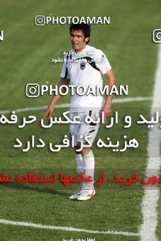 1176596, Tehran, Iran, لیگ برتر فوتبال ایران، Persian Gulf Cup، Week 24، Second Leg، Rah Ahan 1 v 1 Shahin Boushehr on 2011/02/25 at Ekbatan Stadium
