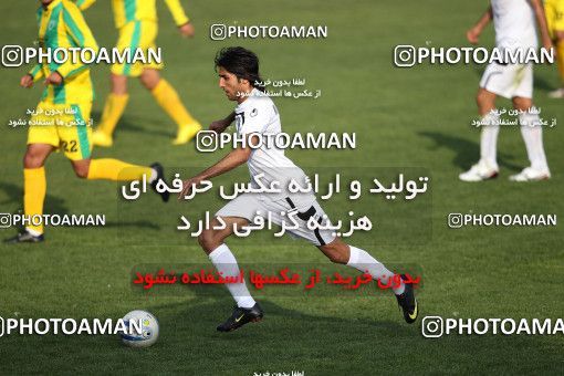 1176578, Tehran, Iran, لیگ برتر فوتبال ایران، Persian Gulf Cup، Week 24، Second Leg، Rah Ahan 1 v 1 Shahin Boushehr on 2011/02/25 at Ekbatan Stadium
