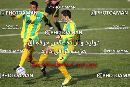 1176714, Tehran, Iran, لیگ برتر فوتبال ایران، Persian Gulf Cup، Week 24، Second Leg، Rah Ahan 1 v 1 Shahin Boushehr on 2011/02/25 at Ekbatan Stadium