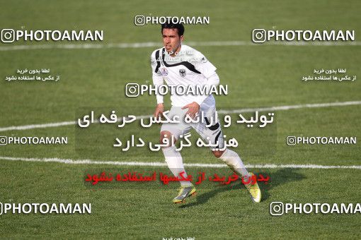 1176639, Tehran, Iran, لیگ برتر فوتبال ایران، Persian Gulf Cup، Week 24، Second Leg، Rah Ahan 1 v 1 Shahin Boushehr on 2011/02/25 at Ekbatan Stadium