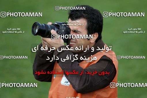 1176822, Tehran, Iran, لیگ برتر فوتبال ایران، Persian Gulf Cup، Week 24، Second Leg، Rah Ahan 1 v 1 Shahin Boushehr on 2011/02/25 at Ekbatan Stadium
