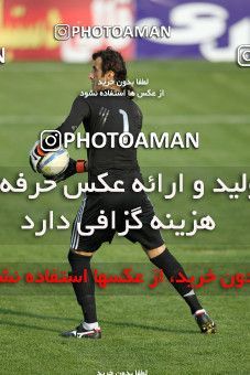 1176691, Tehran, Iran, لیگ برتر فوتبال ایران، Persian Gulf Cup، Week 24، Second Leg، Rah Ahan 1 v 1 Shahin Boushehr on 2011/02/25 at Ekbatan Stadium