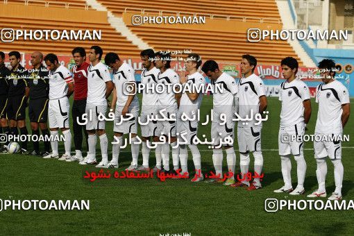 1175899, Tehran, Iran, لیگ برتر فوتبال ایران، Persian Gulf Cup، Week 24، Second Leg، Rah Ahan 1 v 1 Shahin Boushehr on 2011/02/25 at Ekbatan Stadium