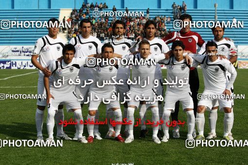 1175914, Tehran, Iran, لیگ برتر فوتبال ایران، Persian Gulf Cup، Week 24، Second Leg، Rah Ahan 1 v 1 Shahin Boushehr on 2011/02/25 at Ekbatan Stadium