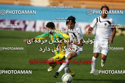 1175939, Tehran, Iran, لیگ برتر فوتبال ایران، Persian Gulf Cup، Week 24، Second Leg، Rah Ahan 1 v 1 Shahin Boushehr on 2011/02/25 at Ekbatan Stadium