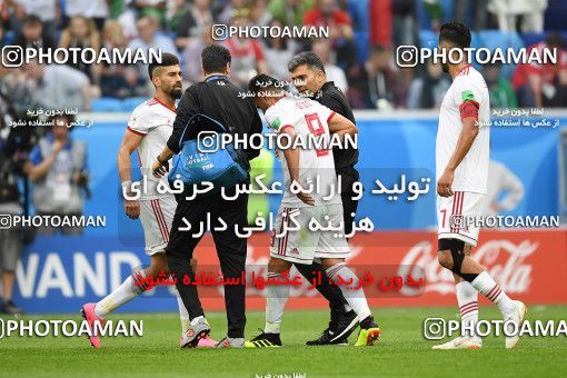 1159038, Saint Petersburg, Russia, 2018 FIFA World Cup, Group stage, Group B, Morocco 0 v 1 Iran on 2018/06/15 at ورزشگاه سن پترزبورگ