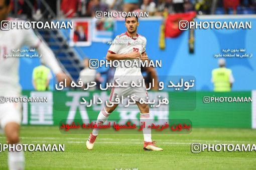 1159007, Saint Petersburg, Russia, 2018 FIFA World Cup, Group stage, Group B, Morocco 0 v 1 Iran on 2018/06/15 at ورزشگاه سن پترزبورگ