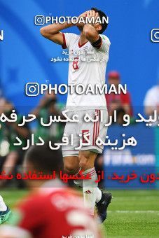 1159218, Saint Petersburg, Russia, 2018 FIFA World Cup, Group stage, Group B, Morocco 0 v 1 Iran on 2018/06/15 at ورزشگاه سن پترزبورگ
