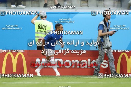 1860481, Saint Petersburg, Russia, 2018 FIFA World Cup, Group stage, Group B, Morocco 0 v 1 Iran on 2018/06/15 at ورزشگاه سن پترزبورگ