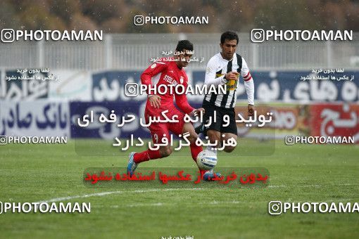 1177701, Tehran, Iran, لیگ برتر فوتبال ایران، Persian Gulf Cup، Week 25، Second Leg، Steel Azin 3 v 1 Saba Qom on 2011/03/04 at Shahid Dastgerdi Stadium
