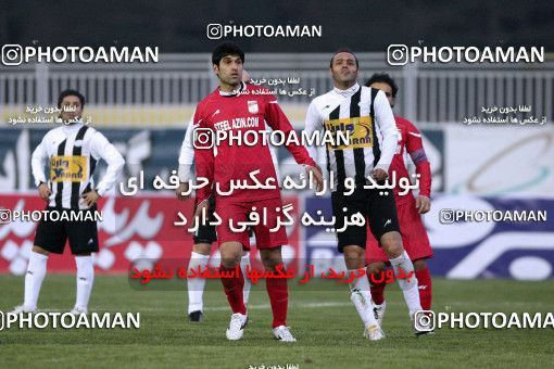 1177671, Tehran, Iran, لیگ برتر فوتبال ایران، Persian Gulf Cup، Week 25، Second Leg، Steel Azin 3 v 1 Saba Qom on 2011/03/04 at Shahid Dastgerdi Stadium