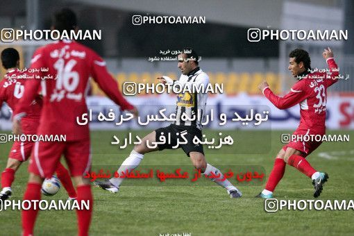 1177628, Tehran, Iran, لیگ برتر فوتبال ایران، Persian Gulf Cup، Week 25، Second Leg، Steel Azin 3 v 1 Saba Qom on 2011/03/04 at Shahid Dastgerdi Stadium