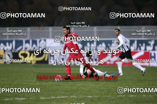 1177660, Tehran, Iran, لیگ برتر فوتبال ایران، Persian Gulf Cup، Week 25، Second Leg، Steel Azin 3 v 1 Saba Qom on 2011/03/04 at Shahid Dastgerdi Stadium