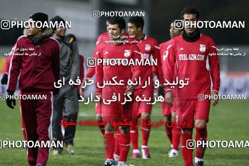 1177707, Tehran, Iran, لیگ برتر فوتبال ایران، Persian Gulf Cup، Week 25، Second Leg، Steel Azin 3 v 1 Saba Qom on 2011/03/04 at Shahid Dastgerdi Stadium