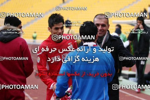 1177639, Tehran, Iran, لیگ برتر فوتبال ایران، Persian Gulf Cup، Week 25، Second Leg، Steel Azin 3 v 1 Saba Qom on 2011/03/04 at Shahid Dastgerdi Stadium