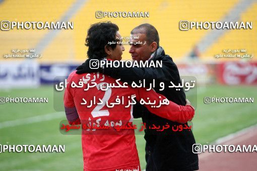 1177615, Tehran, Iran, لیگ برتر فوتبال ایران، Persian Gulf Cup، Week 25، Second Leg، Steel Azin 3 v 1 Saba Qom on 2011/03/04 at Shahid Dastgerdi Stadium