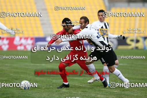 1177695, Tehran, Iran, لیگ برتر فوتبال ایران، Persian Gulf Cup، Week 25، Second Leg، Steel Azin 3 v 1 Saba Qom on 2011/03/04 at Shahid Dastgerdi Stadium