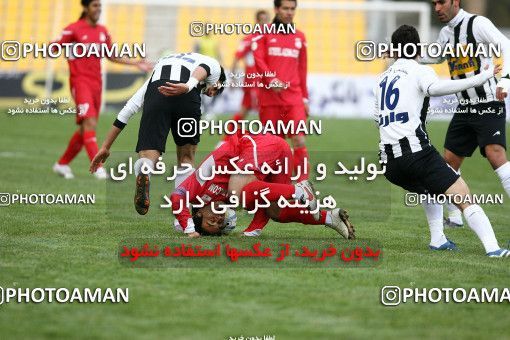 1177676, Tehran, Iran, لیگ برتر فوتبال ایران، Persian Gulf Cup، Week 25، Second Leg، Steel Azin 3 v 1 Saba Qom on 2011/03/04 at Shahid Dastgerdi Stadium