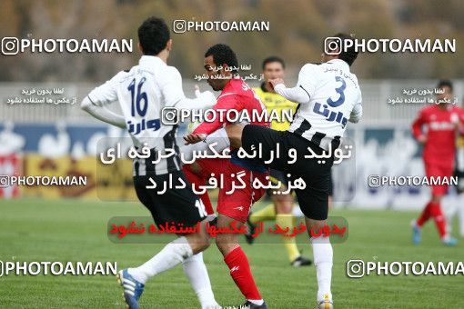 1177683, Tehran, Iran, لیگ برتر فوتبال ایران، Persian Gulf Cup، Week 25، Second Leg، Steel Azin 3 v 1 Saba Qom on 2011/03/04 at Shahid Dastgerdi Stadium