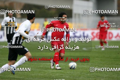 1177603, Tehran, Iran, لیگ برتر فوتبال ایران، Persian Gulf Cup، Week 25، Second Leg، Steel Azin 3 v 1 Saba Qom on 2011/03/04 at Shahid Dastgerdi Stadium