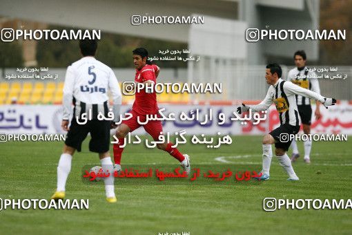 1177609, Tehran, Iran, لیگ برتر فوتبال ایران، Persian Gulf Cup، Week 25، Second Leg، Steel Azin 3 v 1 Saba Qom on 2011/03/04 at Shahid Dastgerdi Stadium