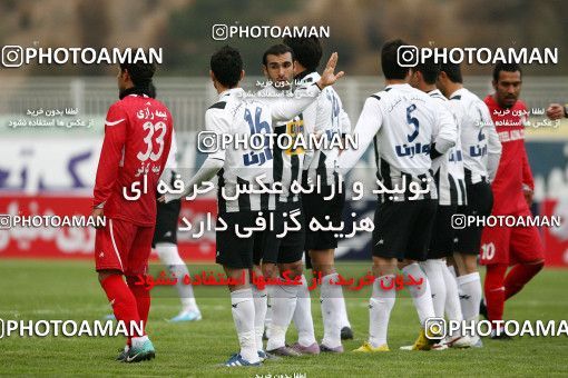 1177677, Tehran, Iran, لیگ برتر فوتبال ایران، Persian Gulf Cup، Week 25، Second Leg، Steel Azin 3 v 1 Saba Qom on 2011/03/04 at Shahid Dastgerdi Stadium