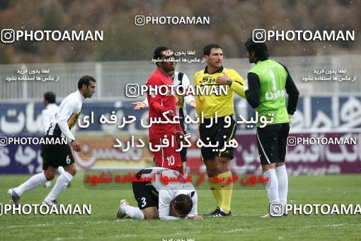 1177655, Tehran, Iran, لیگ برتر فوتبال ایران، Persian Gulf Cup، Week 25، Second Leg، Steel Azin 3 v 1 Saba Qom on 2011/03/04 at Shahid Dastgerdi Stadium