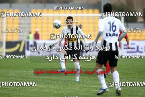 1177599, Tehran, Iran, لیگ برتر فوتبال ایران، Persian Gulf Cup، Week 25، Second Leg، Steel Azin 3 v 1 Saba Qom on 2011/03/04 at Shahid Dastgerdi Stadium