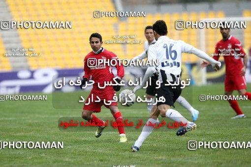1177647, Tehran, Iran, لیگ برتر فوتبال ایران، Persian Gulf Cup، Week 25، Second Leg، Steel Azin 3 v 1 Saba Qom on 2011/03/04 at Shahid Dastgerdi Stadium