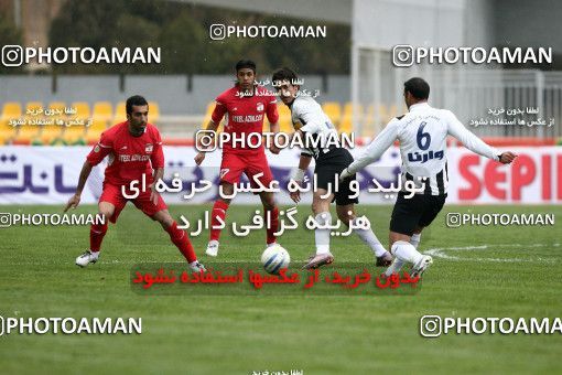 1177597, Tehran, Iran, لیگ برتر فوتبال ایران، Persian Gulf Cup، Week 25، Second Leg، Steel Azin 3 v 1 Saba Qom on 2011/03/04 at Shahid Dastgerdi Stadium