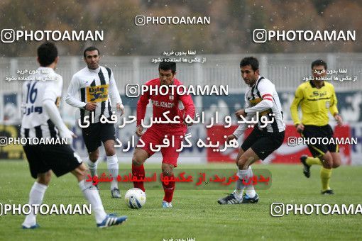 1177653, Tehran, Iran, لیگ برتر فوتبال ایران، Persian Gulf Cup، Week 25، Second Leg، Steel Azin 3 v 1 Saba Qom on 2011/03/04 at Shahid Dastgerdi Stadium
