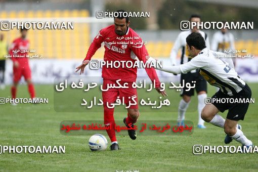 1177675, Tehran, Iran, لیگ برتر فوتبال ایران، Persian Gulf Cup، Week 25، Second Leg، Steel Azin 3 v 1 Saba Qom on 2011/03/04 at Shahid Dastgerdi Stadium