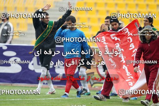 1178431, Tehran, Iran, لیگ برتر فوتبال ایران، Persian Gulf Cup، Week 25، Second Leg، Steel Azin 3 v 1 Saba Qom on 2011/03/04 at Shahid Dastgerdi Stadium