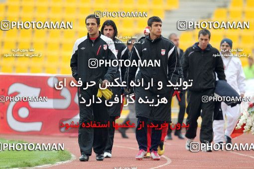 1178559, Tehran, Iran, لیگ برتر فوتبال ایران، Persian Gulf Cup، Week 25، Second Leg، Steel Azin 3 v 1 Saba Qom on 2011/03/04 at Shahid Dastgerdi Stadium
