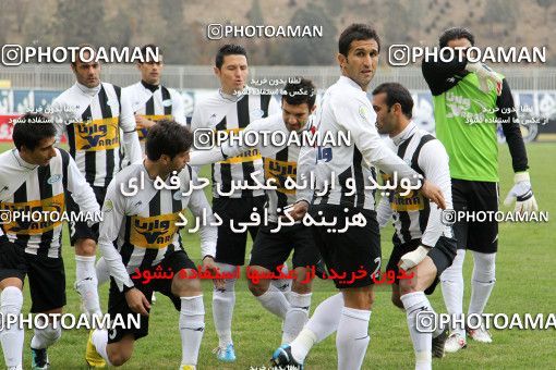 1178404, Tehran, Iran, لیگ برتر فوتبال ایران، Persian Gulf Cup، Week 25، Second Leg، Steel Azin 3 v 1 Saba Qom on 2011/03/04 at Shahid Dastgerdi Stadium