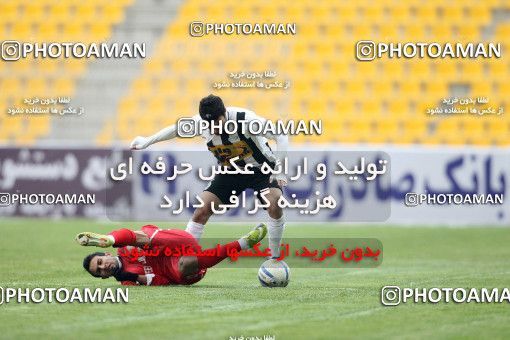 1178492, Tehran, Iran, لیگ برتر فوتبال ایران، Persian Gulf Cup، Week 25، Second Leg، Steel Azin 3 v 1 Saba Qom on 2011/03/04 at Shahid Dastgerdi Stadium