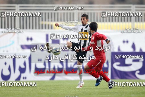 1178581, Tehran, Iran, لیگ برتر فوتبال ایران، Persian Gulf Cup، Week 25، Second Leg، Steel Azin 3 v 1 Saba Qom on 2011/03/04 at Shahid Dastgerdi Stadium