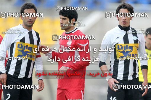 1178533, Tehran, Iran, لیگ برتر فوتبال ایران، Persian Gulf Cup، Week 25، Second Leg، Steel Azin 3 v 1 Saba Qom on 2011/03/04 at Shahid Dastgerdi Stadium
