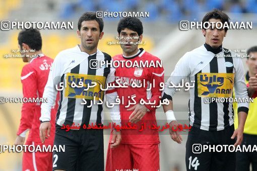 1178548, Tehran, Iran, لیگ برتر فوتبال ایران، Persian Gulf Cup، Week 25، Second Leg، Steel Azin 3 v 1 Saba Qom on 2011/03/04 at Shahid Dastgerdi Stadium