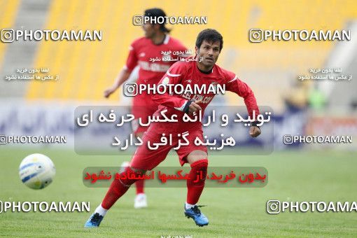 1178343, Tehran, Iran, لیگ برتر فوتبال ایران، Persian Gulf Cup، Week 25، Second Leg، Steel Azin 3 v 1 Saba Qom on 2011/03/04 at Shahid Dastgerdi Stadium