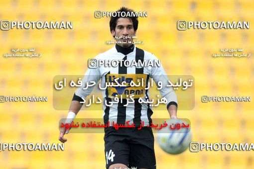 1178595, Tehran, Iran, لیگ برتر فوتبال ایران، Persian Gulf Cup، Week 25، Second Leg، Steel Azin 3 v 1 Saba Qom on 2011/03/04 at Shahid Dastgerdi Stadium